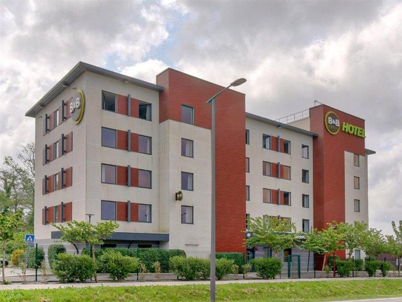 Bayonne Hotel Tarnos