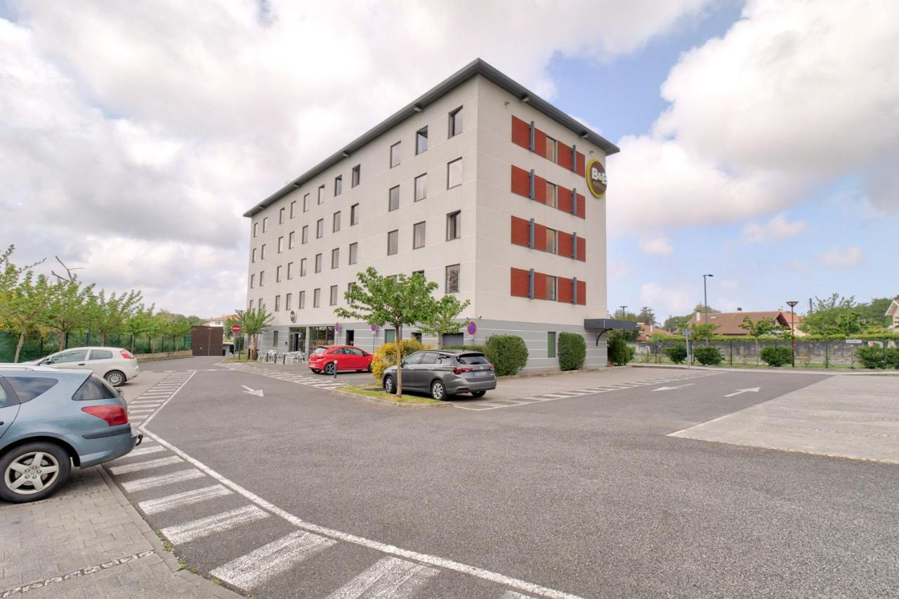 Hotel Bayonne 2*