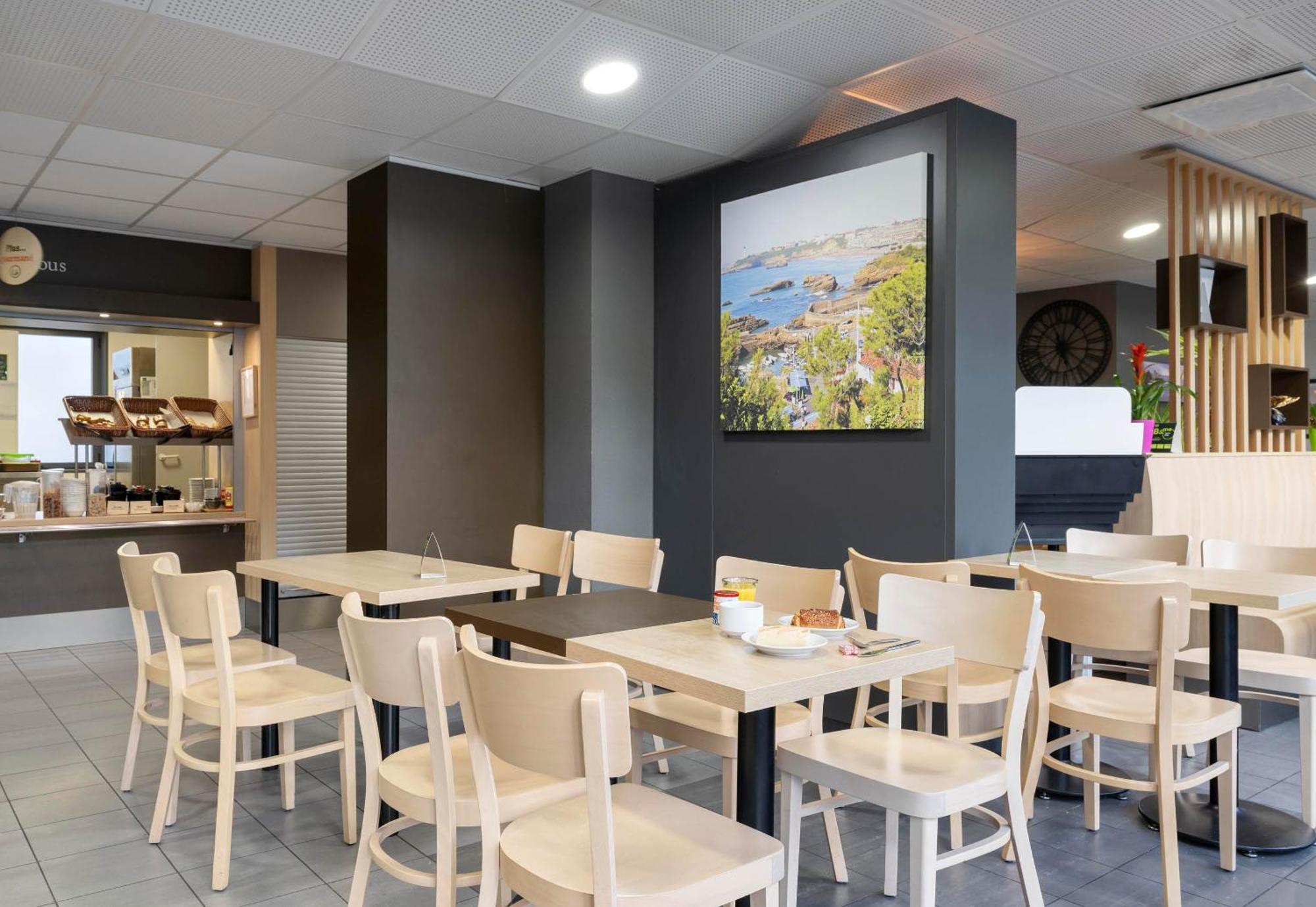 Hotel Bayonne 2*